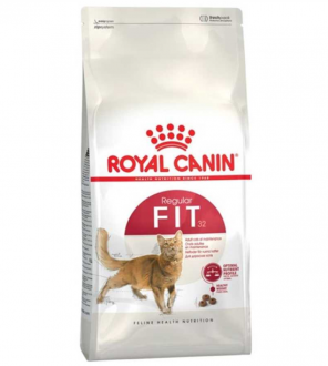 Royal Canin Fit 32 10 kg Kedi Maması kullananlar yorumlar